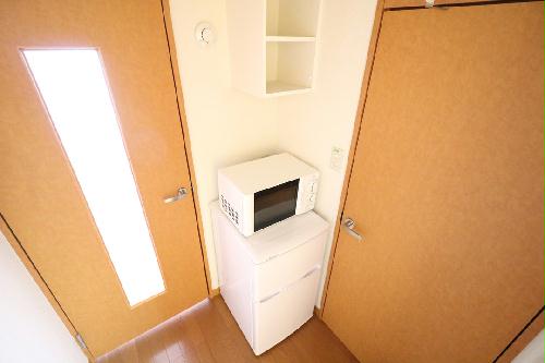 その他設備　大型家具家電付きにより初めての一人暮らしの方も安心！