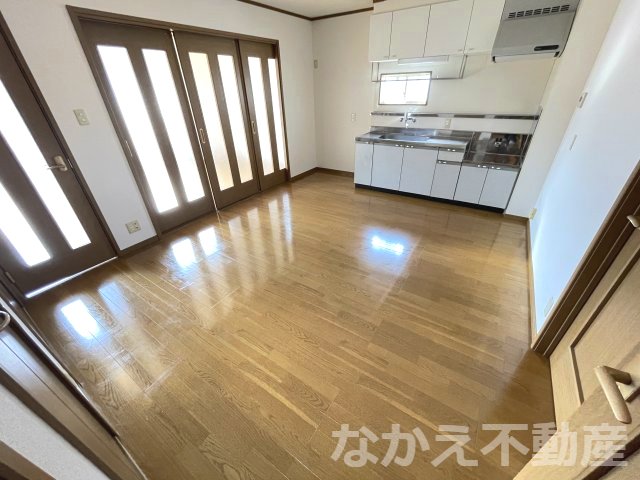 居室・リビング　ゆったりとしたリビングです