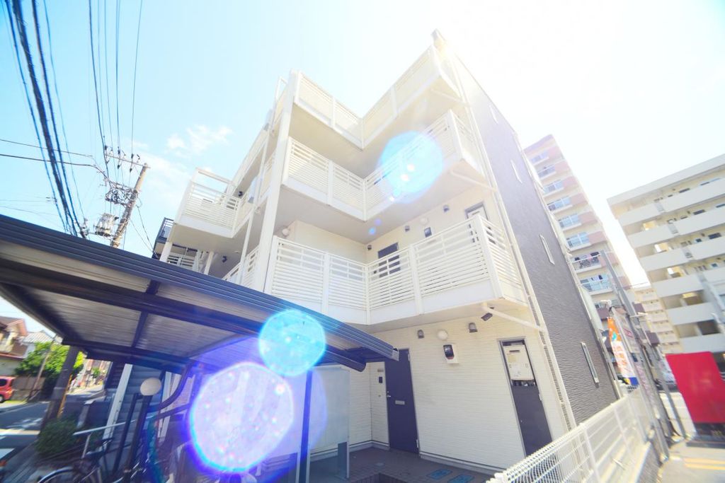 エントランス　★同施工イメージ★