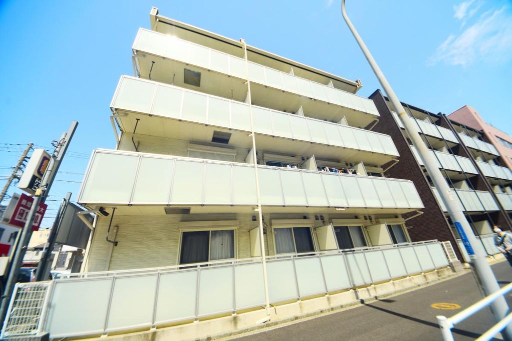 建物外観　★同施工イメージ★