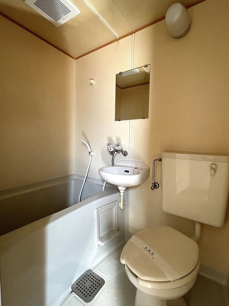 バス・シャワールーム　ユニットバス