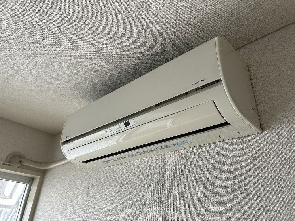 その他設備　ルームエアコン