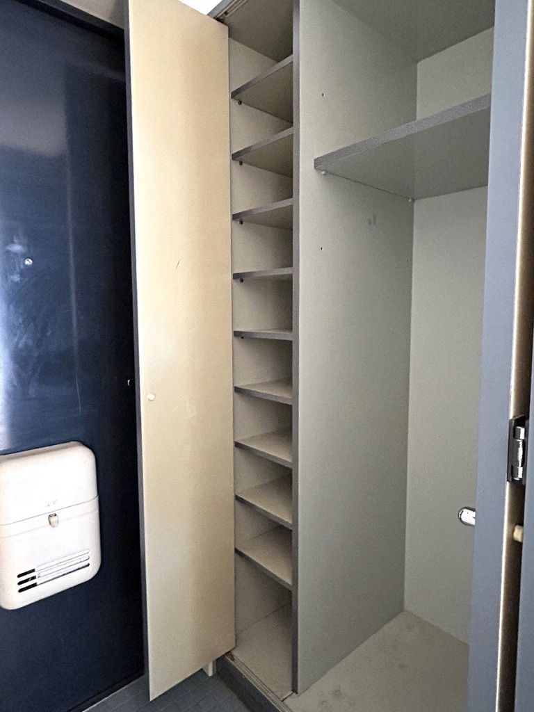 収納　下足入れ