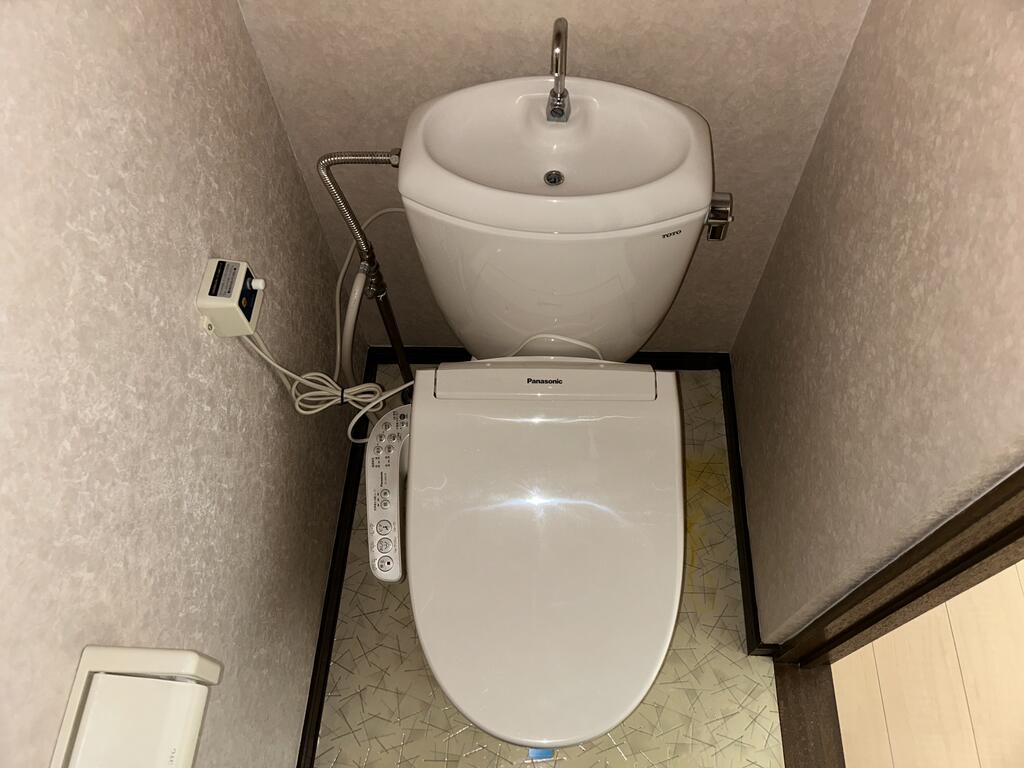 トイレ