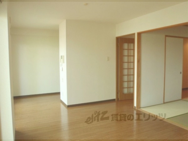 居室・リビング　リビング