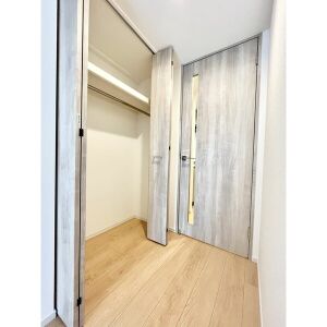 【S-RESIDENCE堀田North IIの収納】