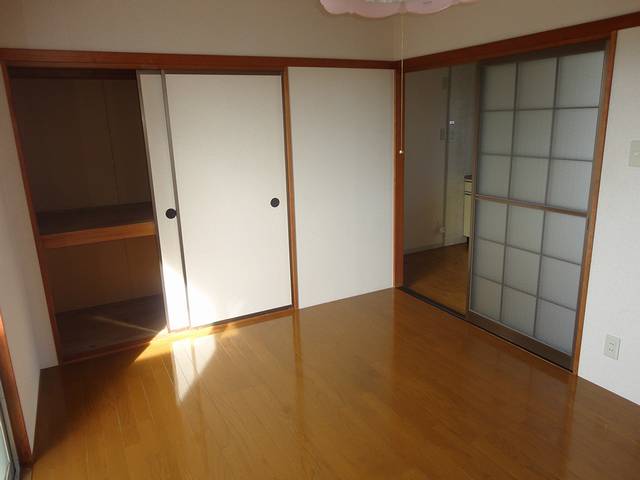 パークサイドプレジールの内装写真