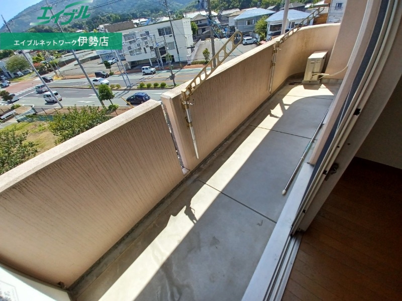 バルコニー　別部屋画像参考