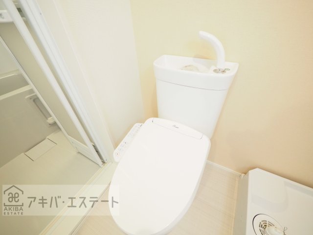 トイレ　同一仕様写真