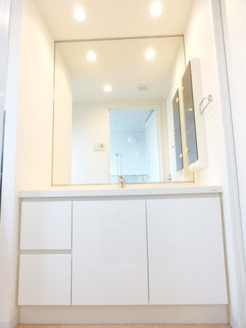 洗面設備　洗面