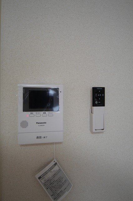 セキュリティ　同物件、別号室のものです。