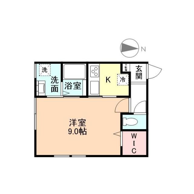 【Ｒｉｔｚの間取り】