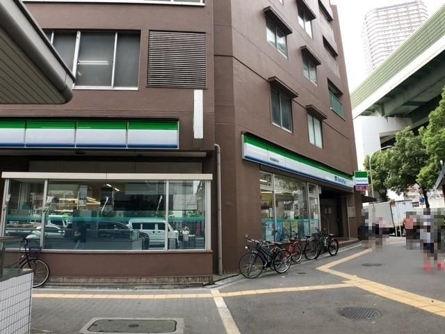 【大阪市西区川口のマンションのコンビニ】