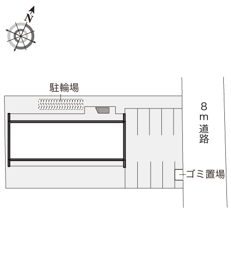 【レオパレスアイビーハウスのその他】