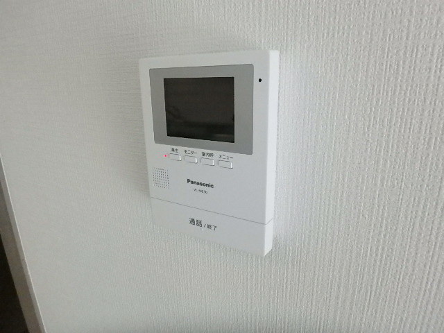 【伊丹市瑞ケ丘のマンションのセキュリティ】