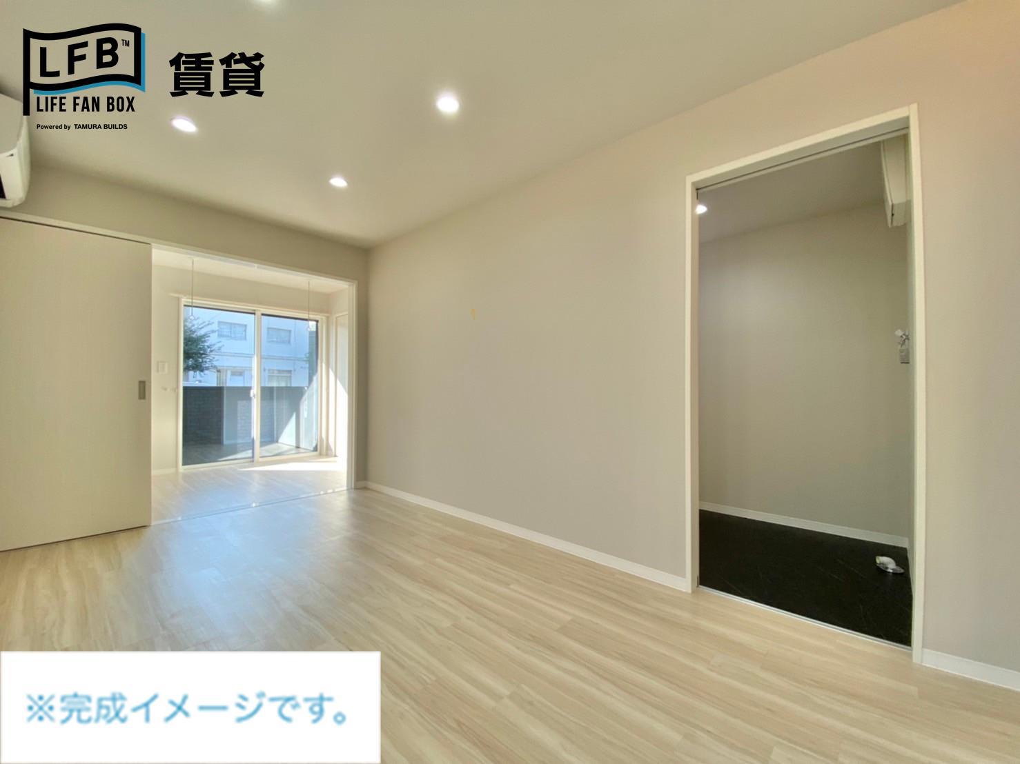 【ＬＦＢ　ＡＰＡＲＴＭＥＮＴ西柳のその他部屋・スペース】