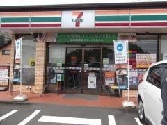 コンビニ　セブンイレブン人吉下原田町店（コンビニ）まで800m