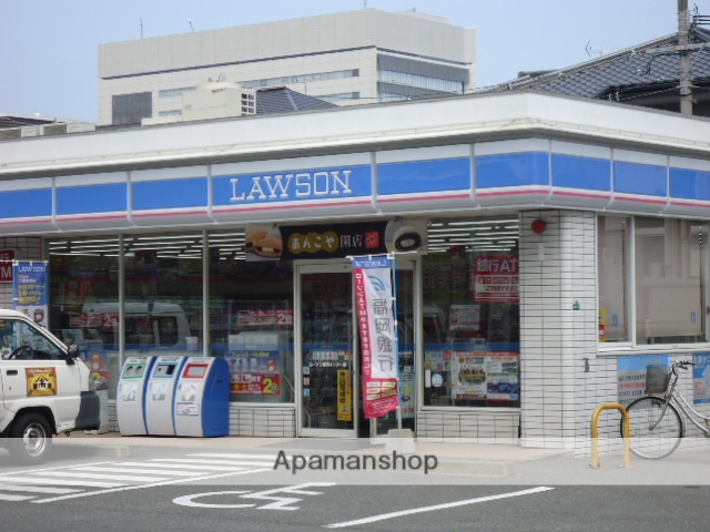 コンビニ　ローソン（コンビニ）まで494m