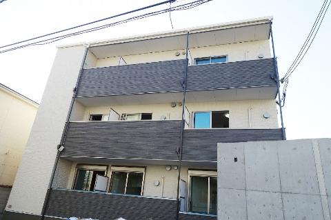 建物外観　外観写真（昼）