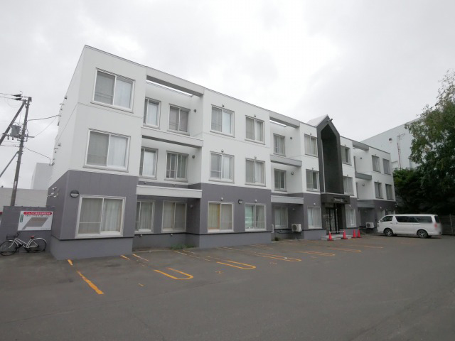 建物外観　☆物件名【プリムラＫ１】とお伝え下さい！