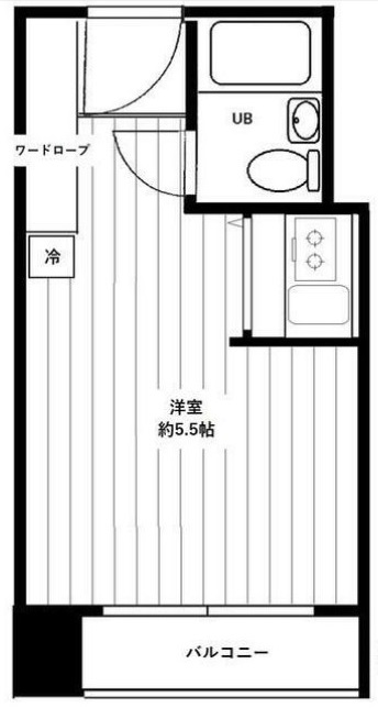 コトー駿河台の間取り