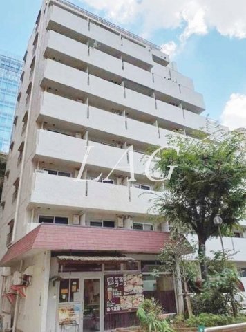 コトー駿河台の建物外観