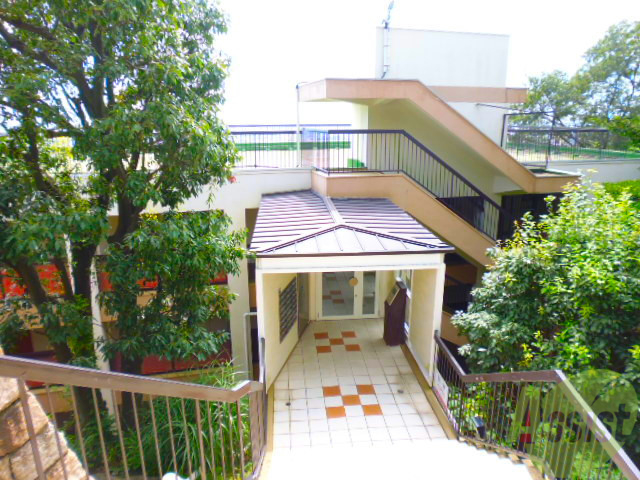 建物外観　東灘区岡本「Ｈｉｌｌｓ岡本」