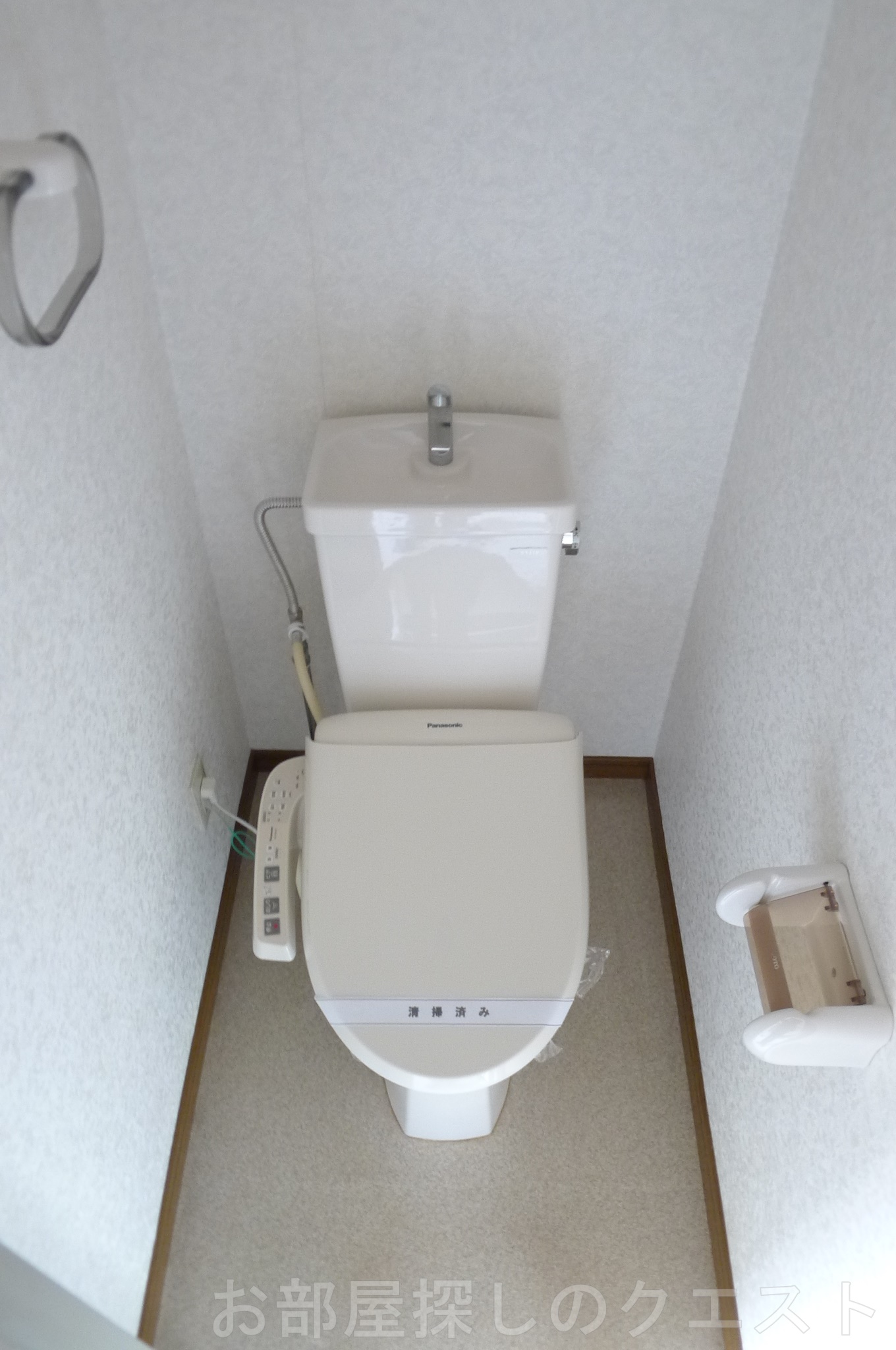 トイレ　（写真は同物件イメージ）