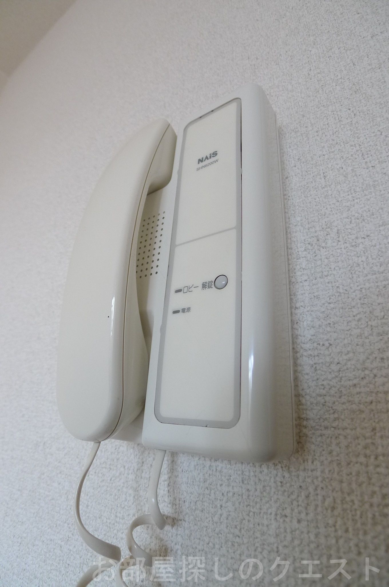 セキュリティ　（写真は同物件イメージ）