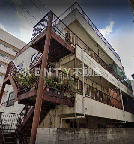 建物外観　外観も気になるポイント