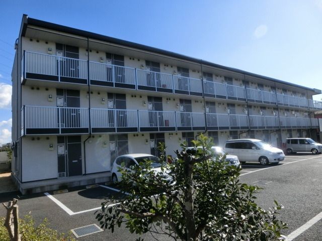 建物外観　連帯保証人不要