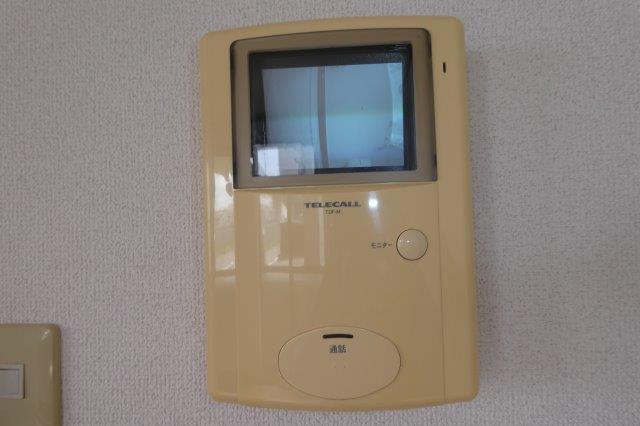 セキュリティ　ＴＶインターホン