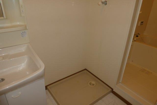 その他　洗濯機置き場