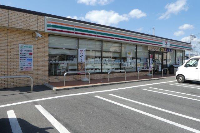コンビニ　セブンイレブン 倉敷水江店（コンビニ）まで492m