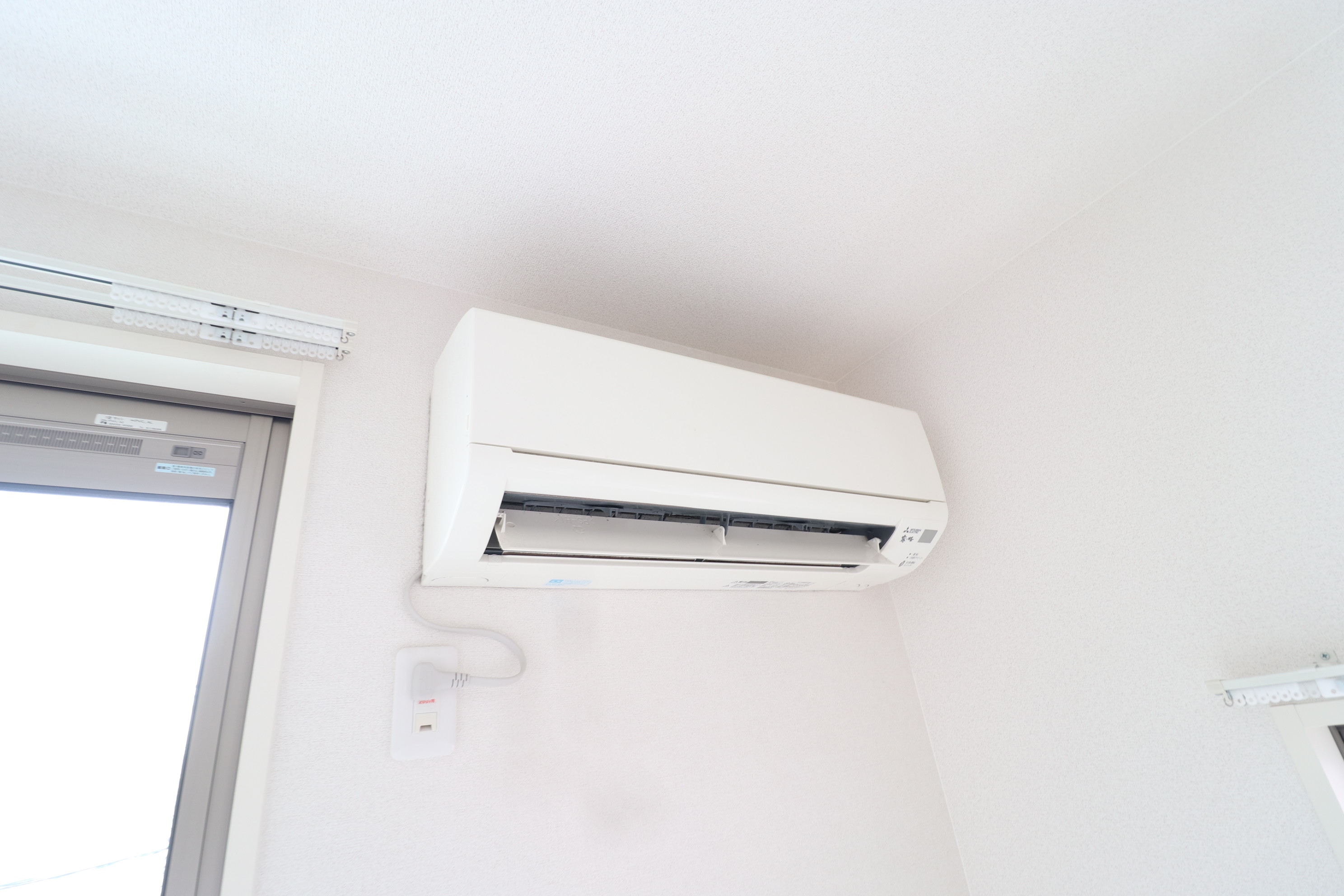 その他設備　エアコン♪