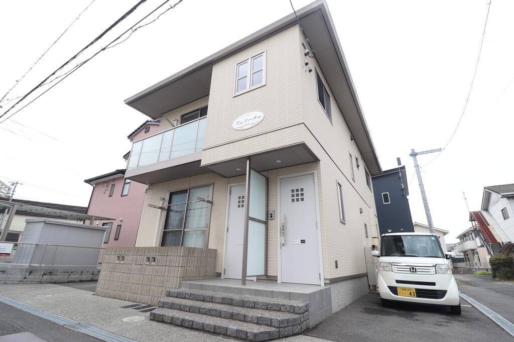 建物外観　外観★