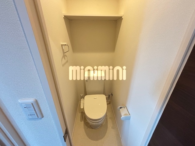 トイレ　洋間です