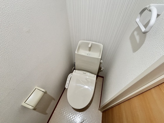 トイレ　シャワー付きトイレ