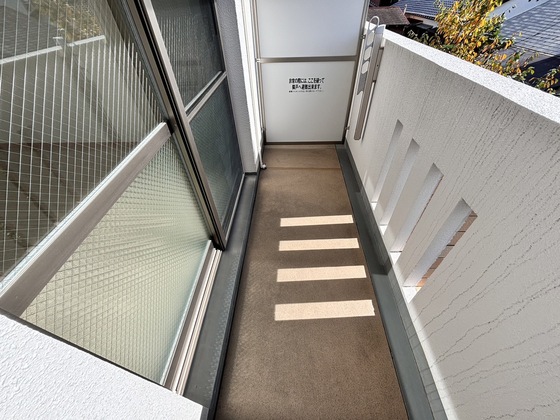 バルコニー　ベランダ