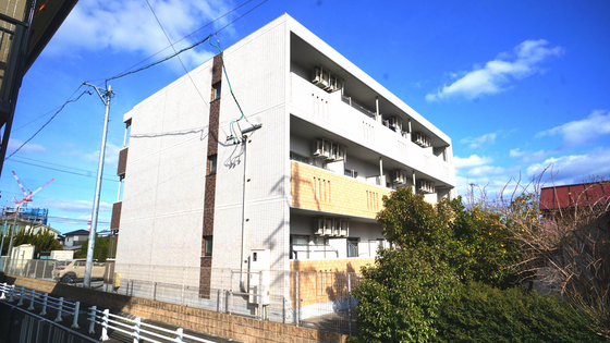 建物外観　建物外観