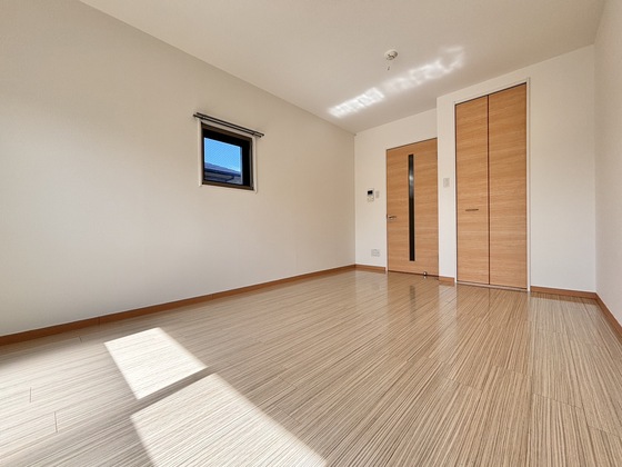 居室・リビング　リビング