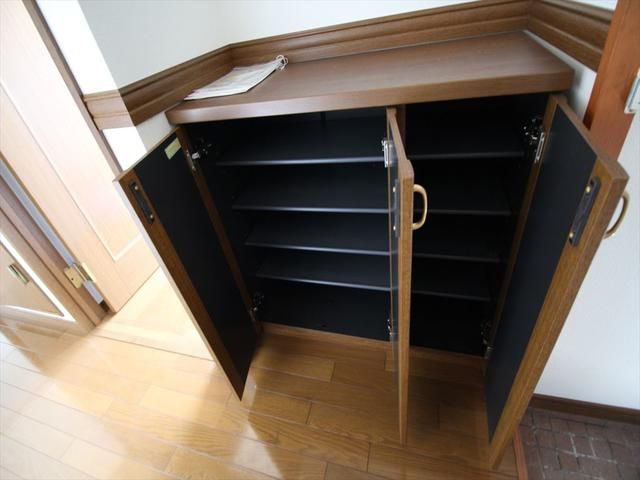 玄関　別部屋参考