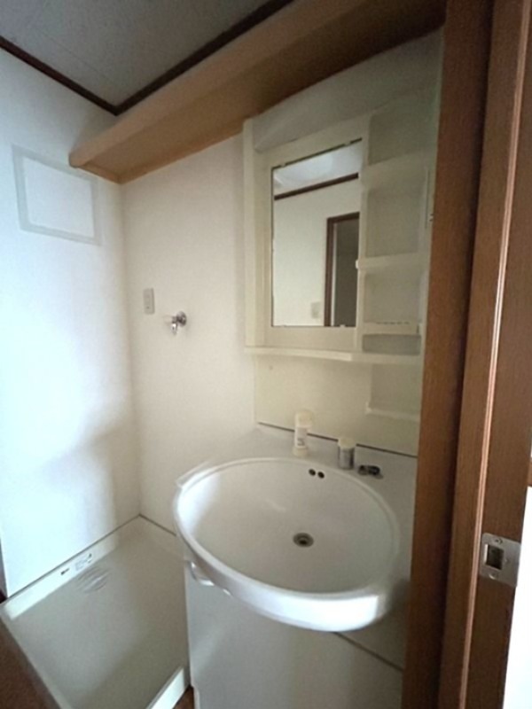 洗面設備　別部屋参考