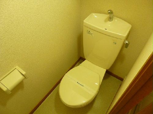 トイレ　バス・トレイは別です♪