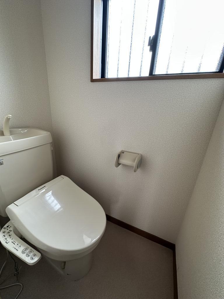 ふるやタウンのトイレ写真