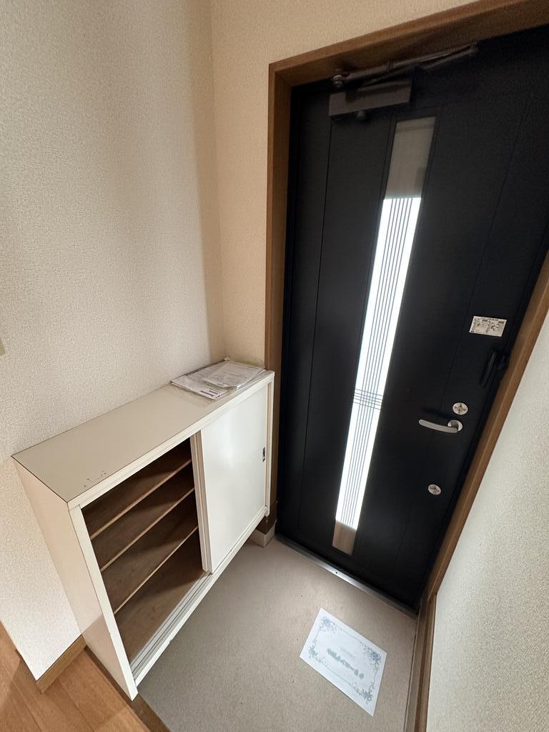 ふるやタウンの玄関写真