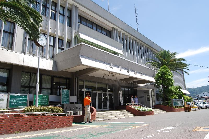 役所　大東市役所（役所）まで2314m