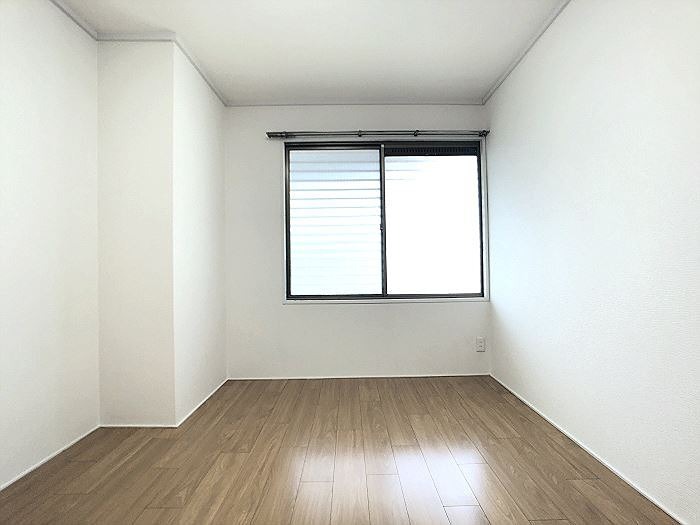 その他部屋・スペース　収納のある洋室です。