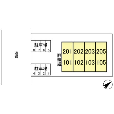 その他　配置図です。