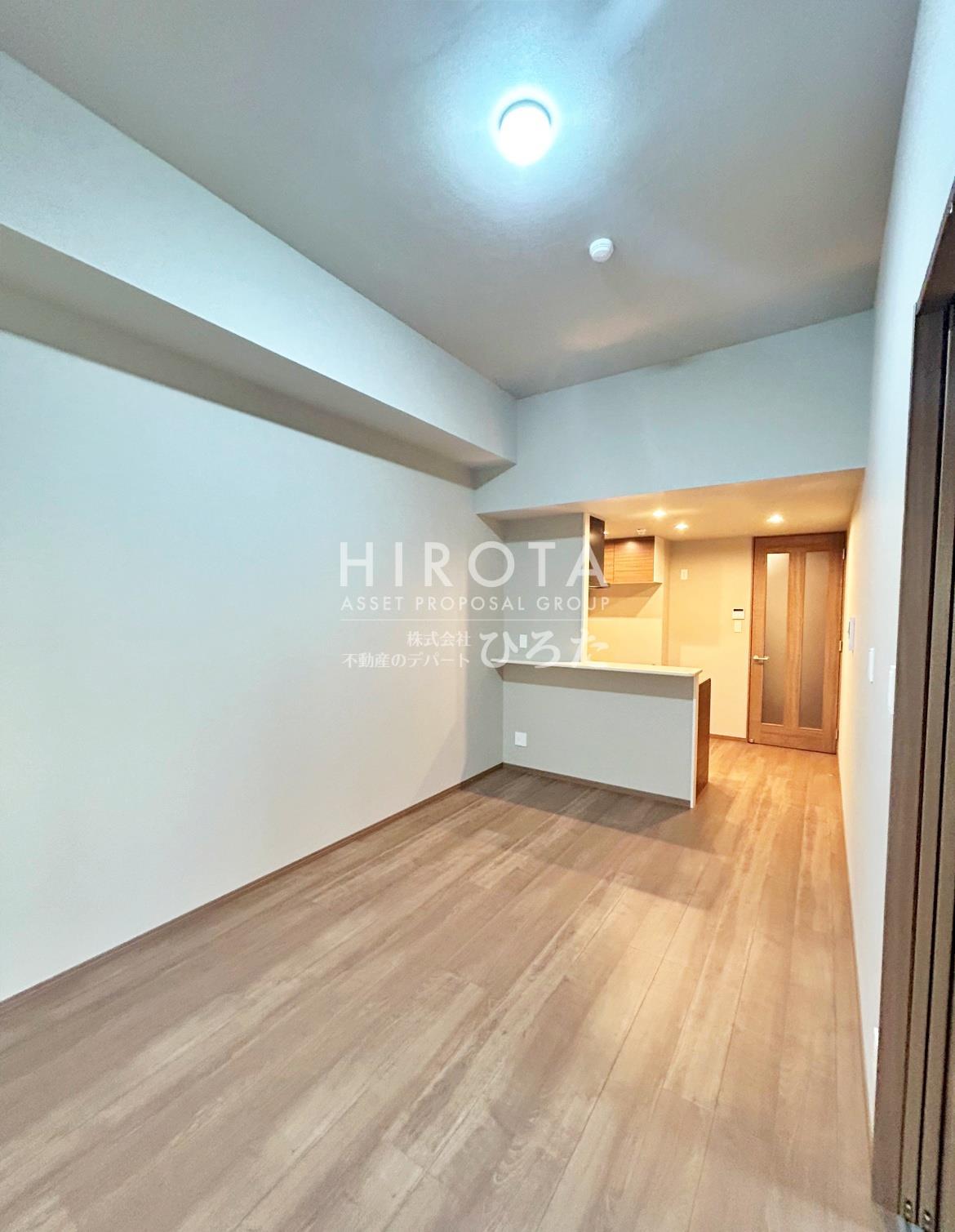 その他　※建築中のため同タイプ部屋のお写真です